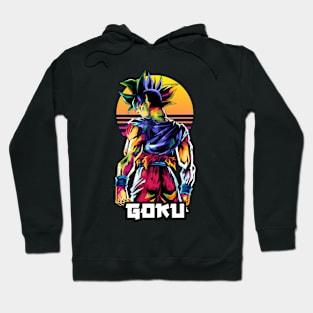 Dragonball Goku Hoodie